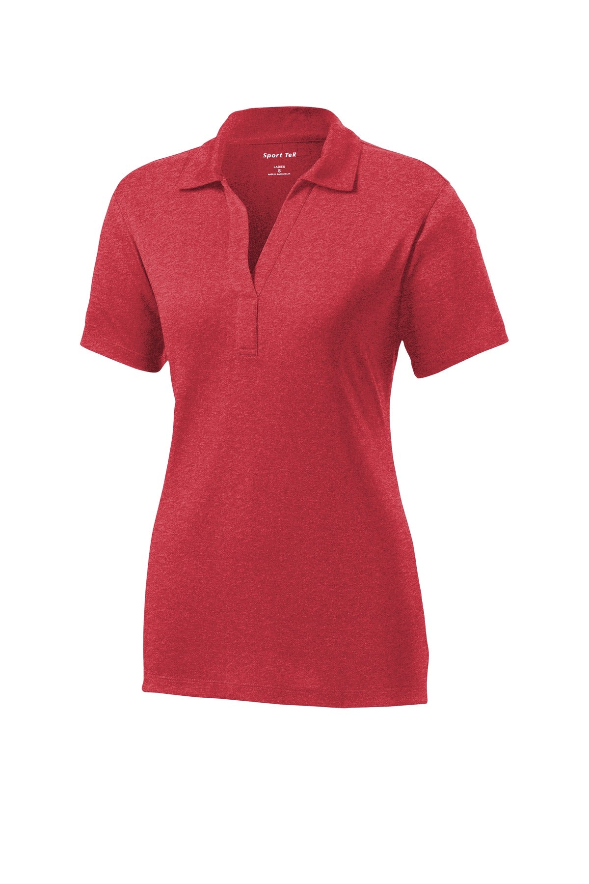 Sport-Tek Women's Heather Contender Polo LST660