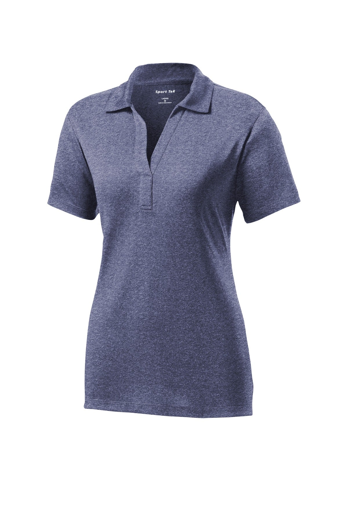 Sport-Tek Women's Heather Contender Polo LST660