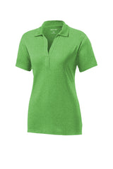 Sport-Tek Women's Heather Contender Polo LST660