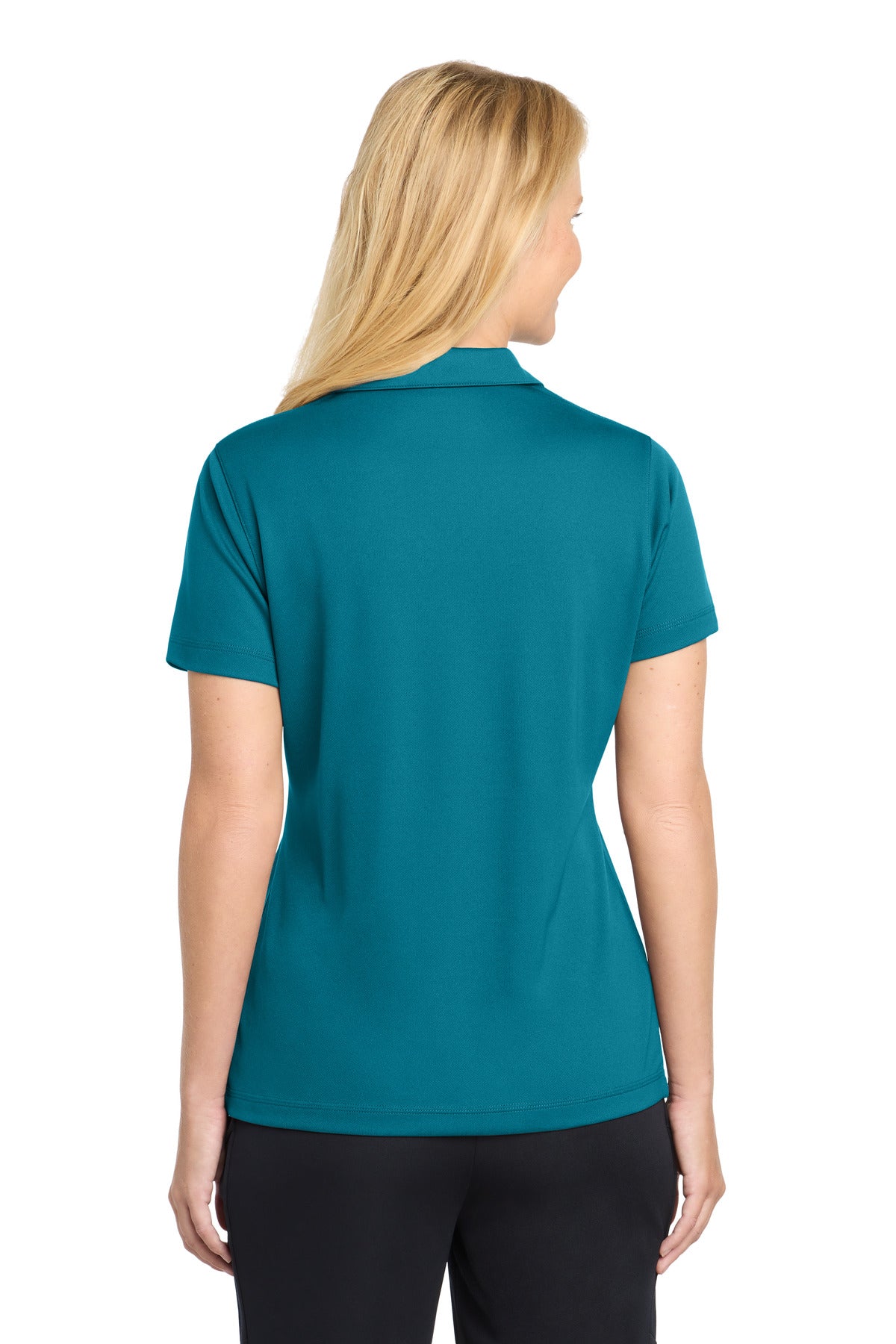 Sport-Tek Women's PosiCharge Micro-Mesh Polo LST680