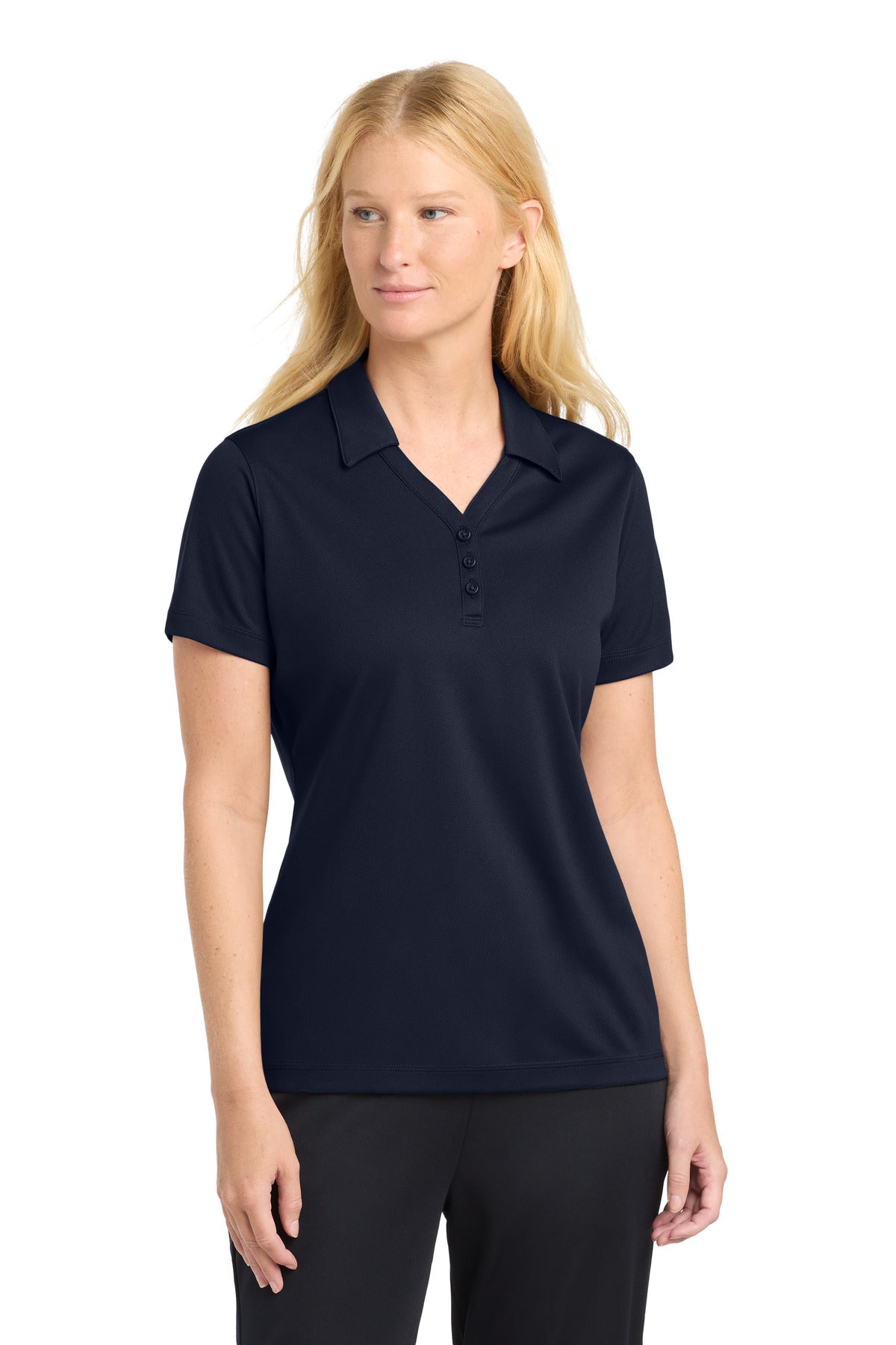 Sport-Tek Women's PosiCharge Micro-Mesh Polo LST680