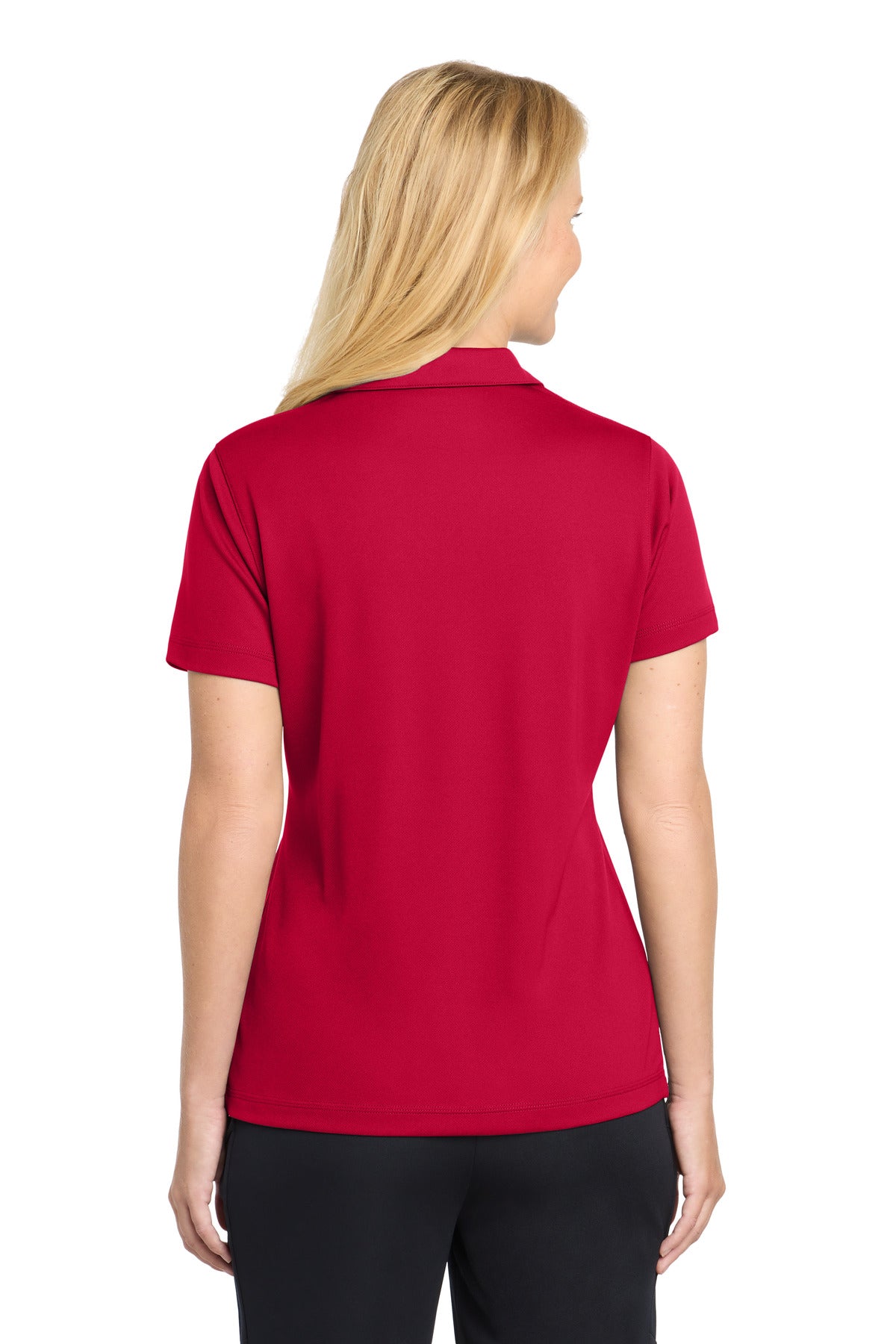 Sport-Tek Women's PosiCharge Micro-Mesh Polo LST680