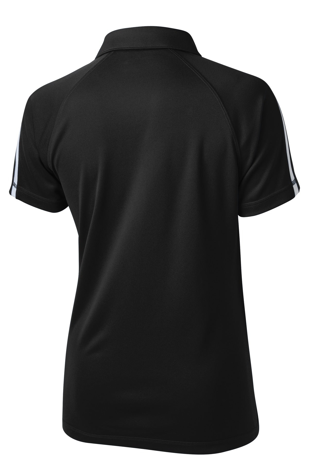 Sport-Tek Women's PosiCharge Micro-Mesh Colorblock Polo LST685