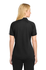 Sport-Tek Women's PosiCharge Micro-Mesh Colorblock Polo LST685