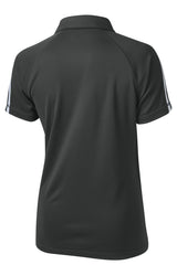 Sport-Tek Women's PosiCharge Micro-Mesh Colorblock Polo LST685