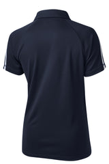 Sport-Tek Women's PosiCharge Micro-Mesh Colorblock Polo LST685