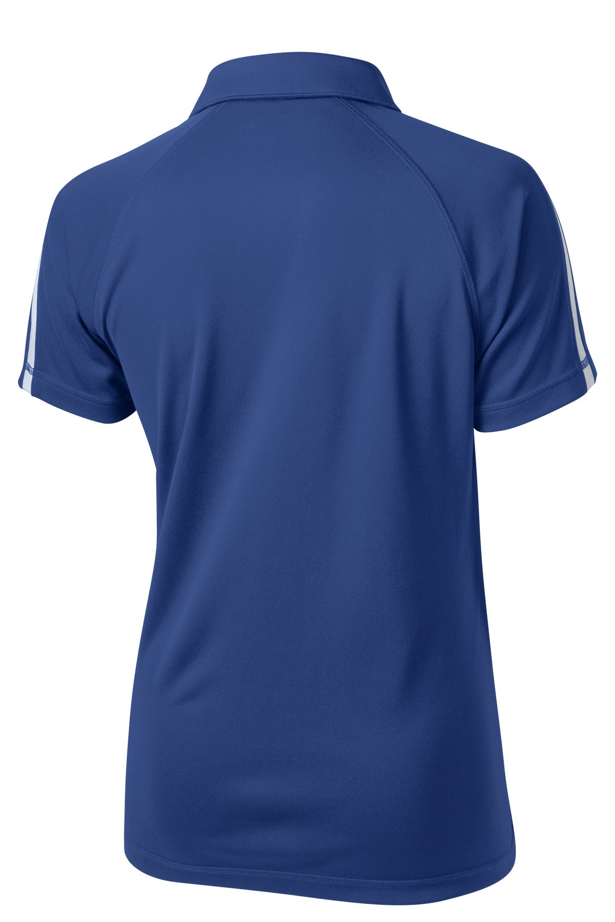 Sport-Tek Women's PosiCharge Micro-Mesh Colorblock Polo LST685