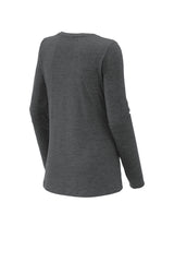 Sport-Tek Women's Exchange 1.5 Long Sleeve Crew LST710