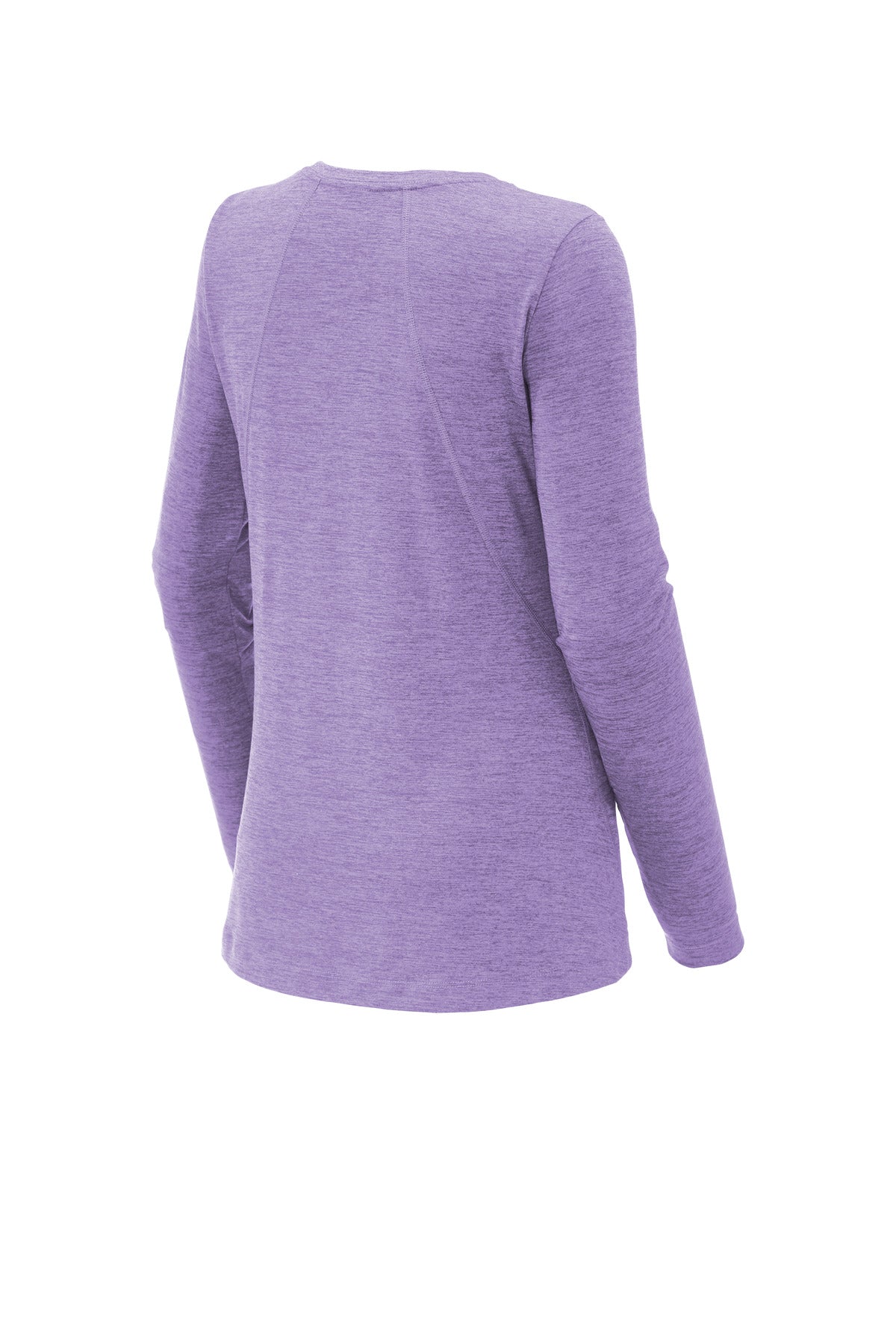 Sport-Tek Women's Exchange 1.5 Long Sleeve Crew LST710