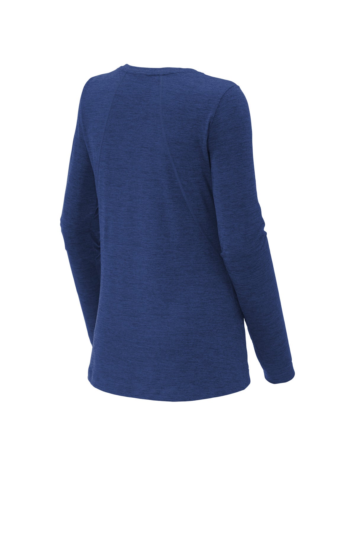Sport-Tek Women's Exchange 1.5 Long Sleeve Crew LST710