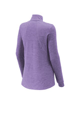 Sport-Tek Women's Exchange 1.5 Long Sleeve 1/2-Zip LST711