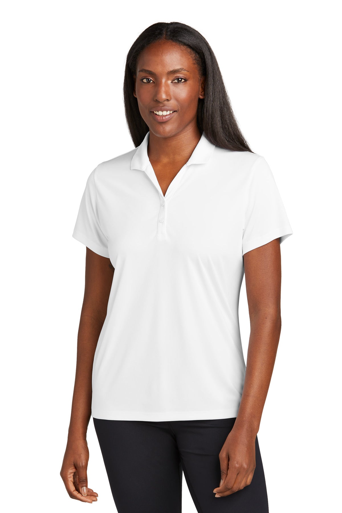 Sport-Tek Women's PosiCharge Re-Compete Polo LST725