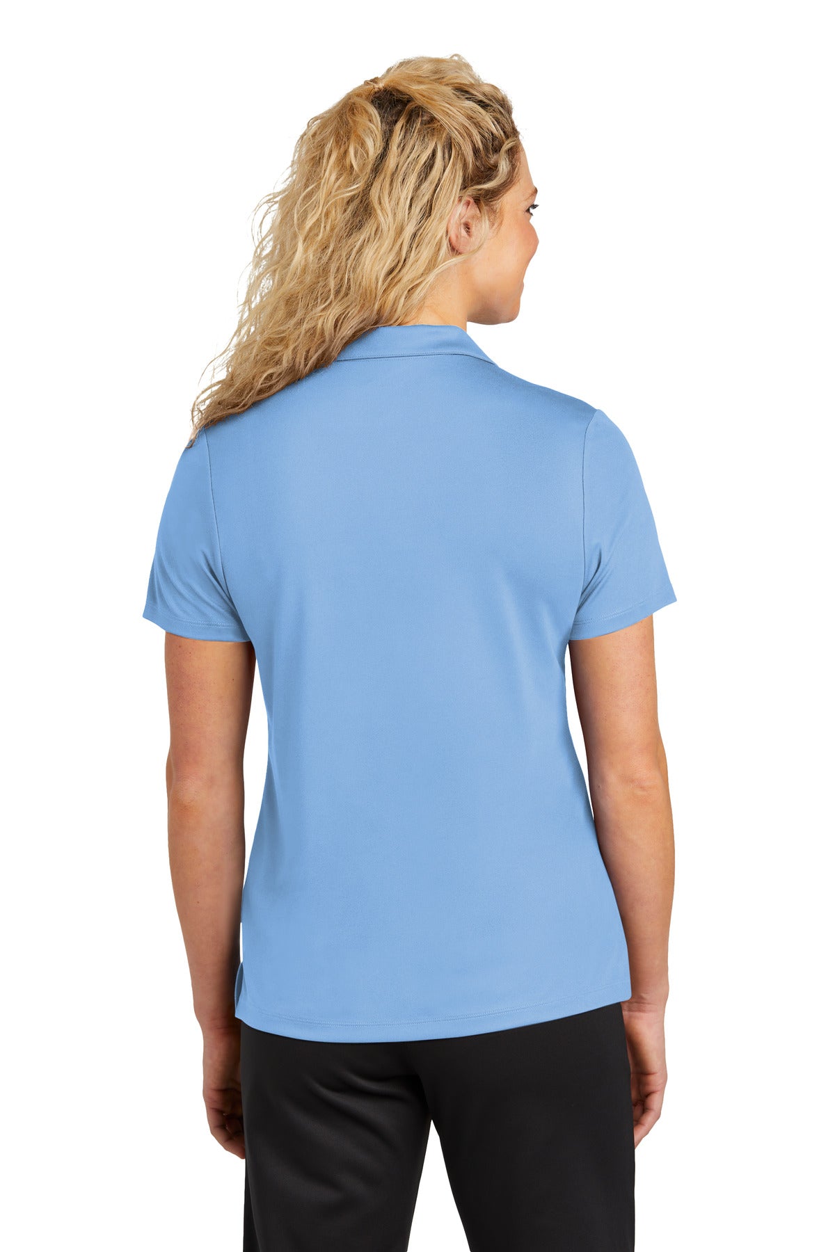 Sport-Tek Women's UV Micropique Polo LST740