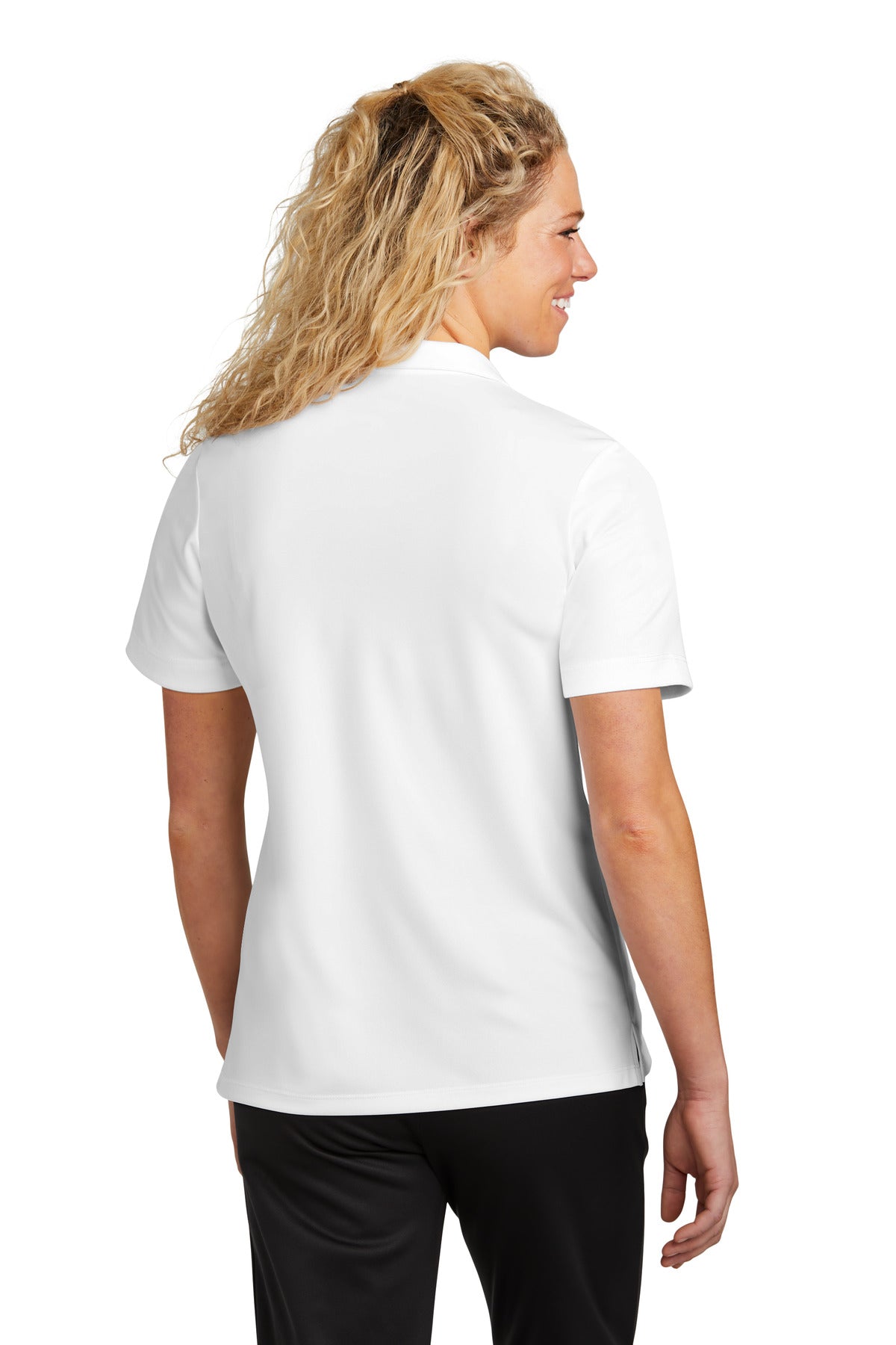 Sport-Tek Women's UV Micropique Polo LST740