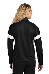Sport-Tek Women's Travel Full-Zip Jacket LST800