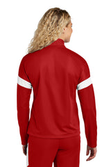 Sport-Tek Women's Travel Full-Zip Jacket LST800