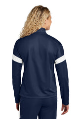 Sport-Tek Women's Travel Full-Zip Jacket LST800