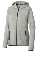 Sport-Tek Women's Phenom Full-Zip Hoodie LST840