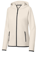 Sport-Tek Women's Phenom Full-Zip Hoodie LST840