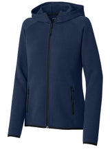 Sport-Tek Women's Phenom Full-Zip Hoodie LST840