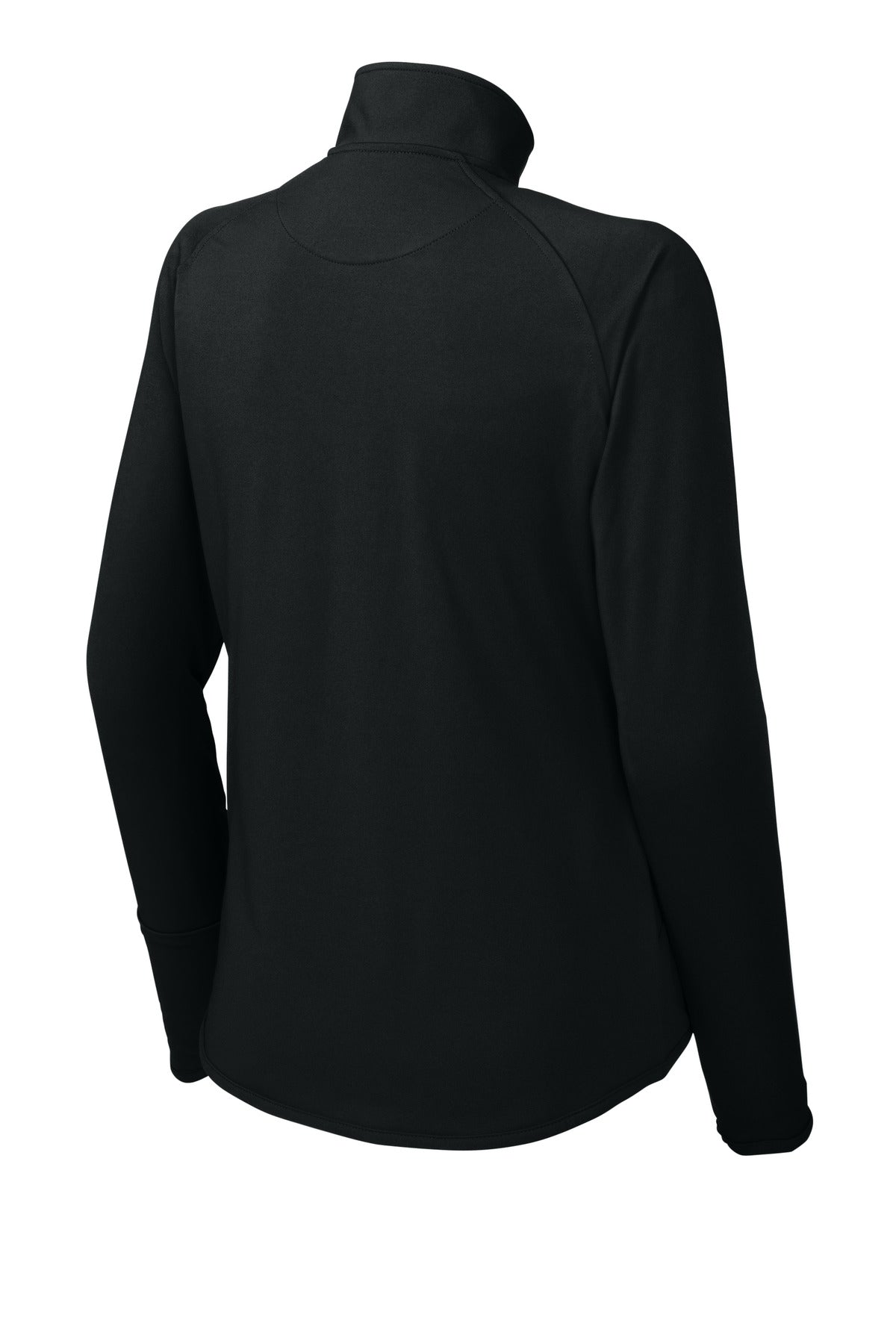 Sport-Tek Women's Sport-Wick Stretch 1/4-Zip Pullover LST850