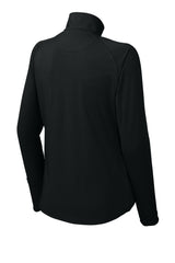 Sport-Tek Women's Sport-Wick Stretch 1/4-Zip Pullover LST850