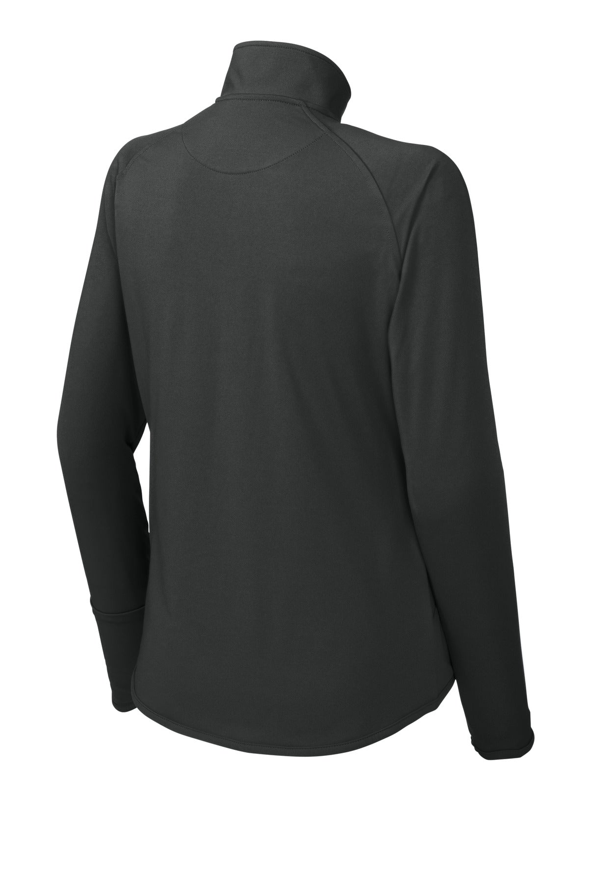 Sport-Tek Women's Sport-Wick Stretch 1/4-Zip Pullover LST850