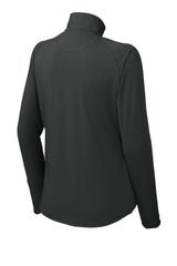 Sport-Tek Women's Sport-Wick Stretch 1/4-Zip Pullover LST850