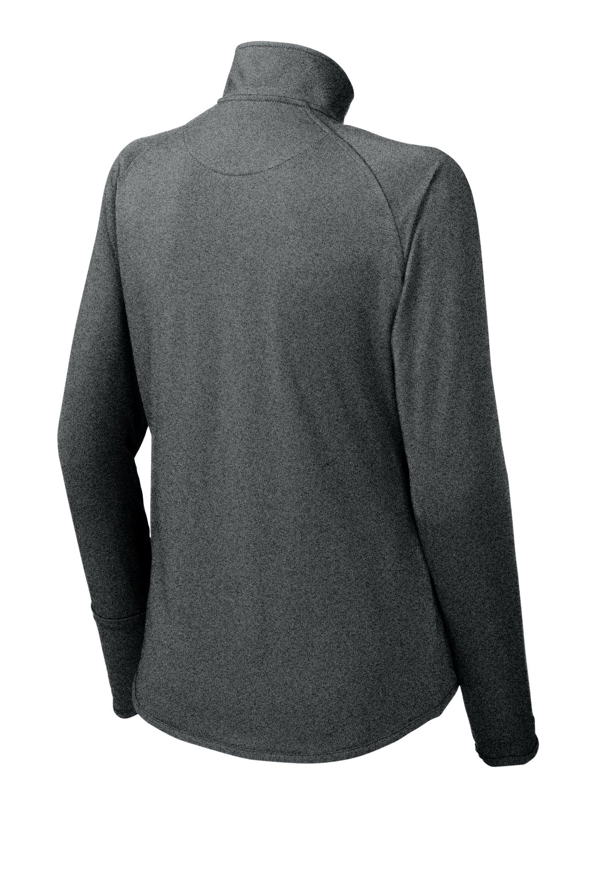 Sport-Tek Women's Sport-Wick Stretch 1/4-Zip Pullover LST850