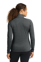 Sport-Tek Women's Sport-Wick Stretch 1/4-Zip Pullover LST850