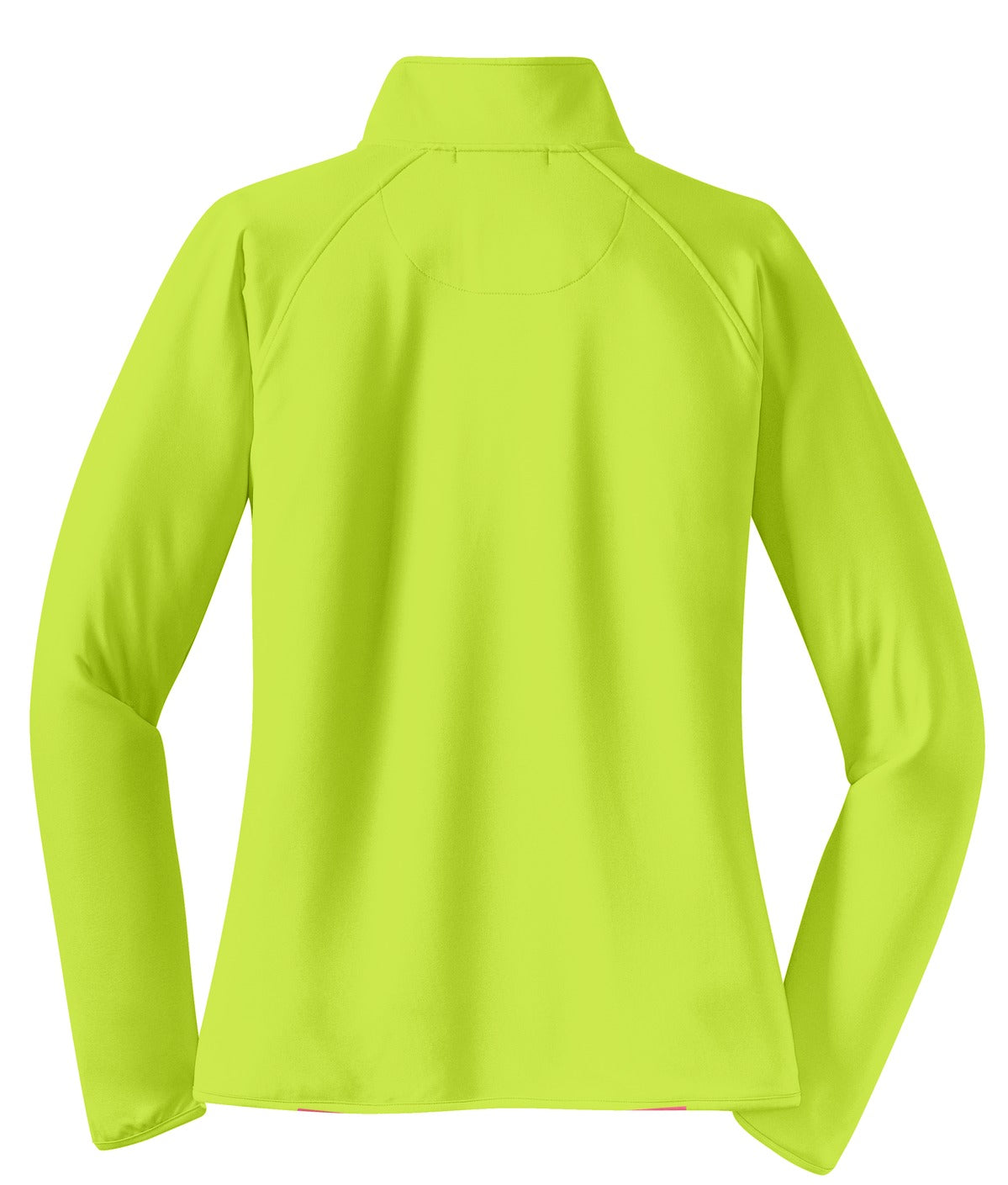 Sport-Tek Women's Sport-Wick Stretch 1/4-Zip Pullover LST850