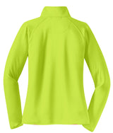 Sport-Tek Women's Sport-Wick Stretch 1/4-Zip Pullover LST850