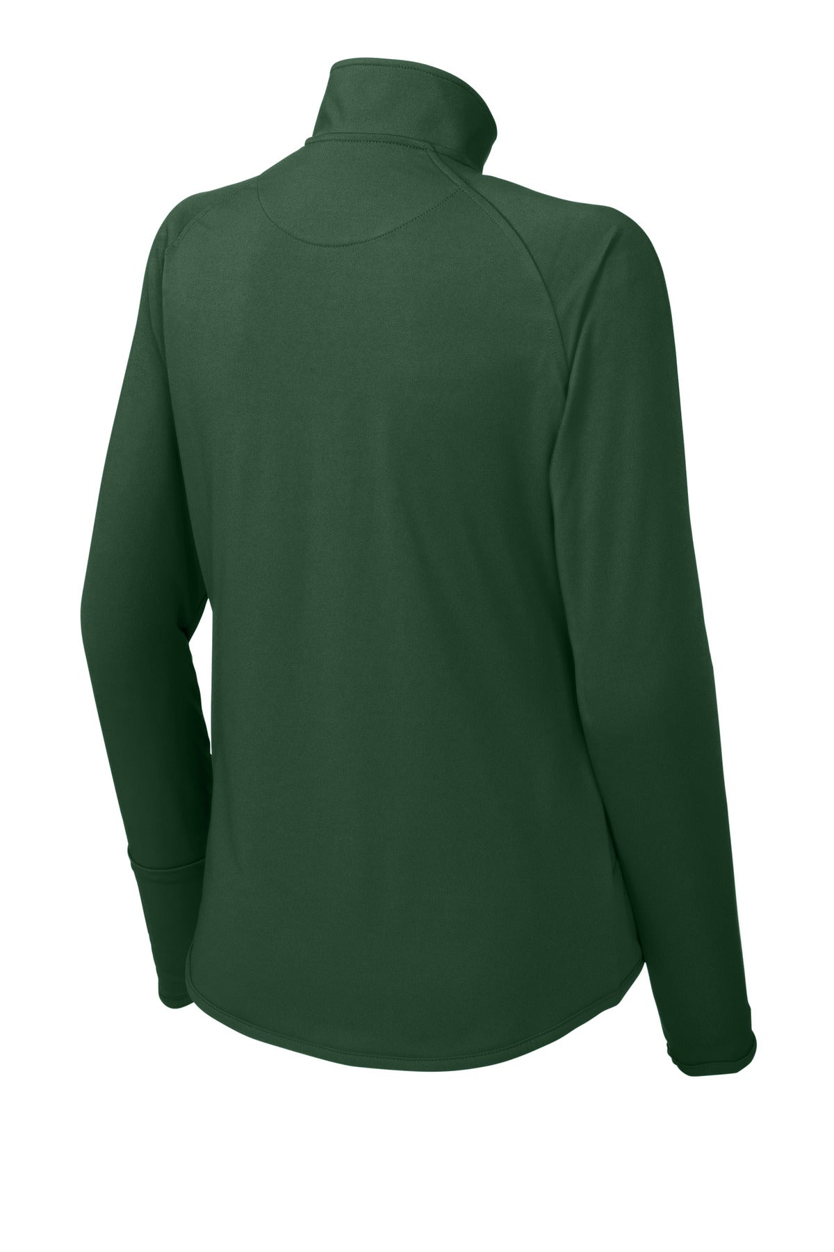 Sport-Tek Women's Sport-Wick Stretch 1/4-Zip Pullover LST850