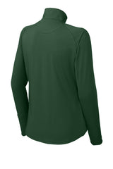 Sport-Tek Women's Sport-Wick Stretch 1/4-Zip Pullover LST850