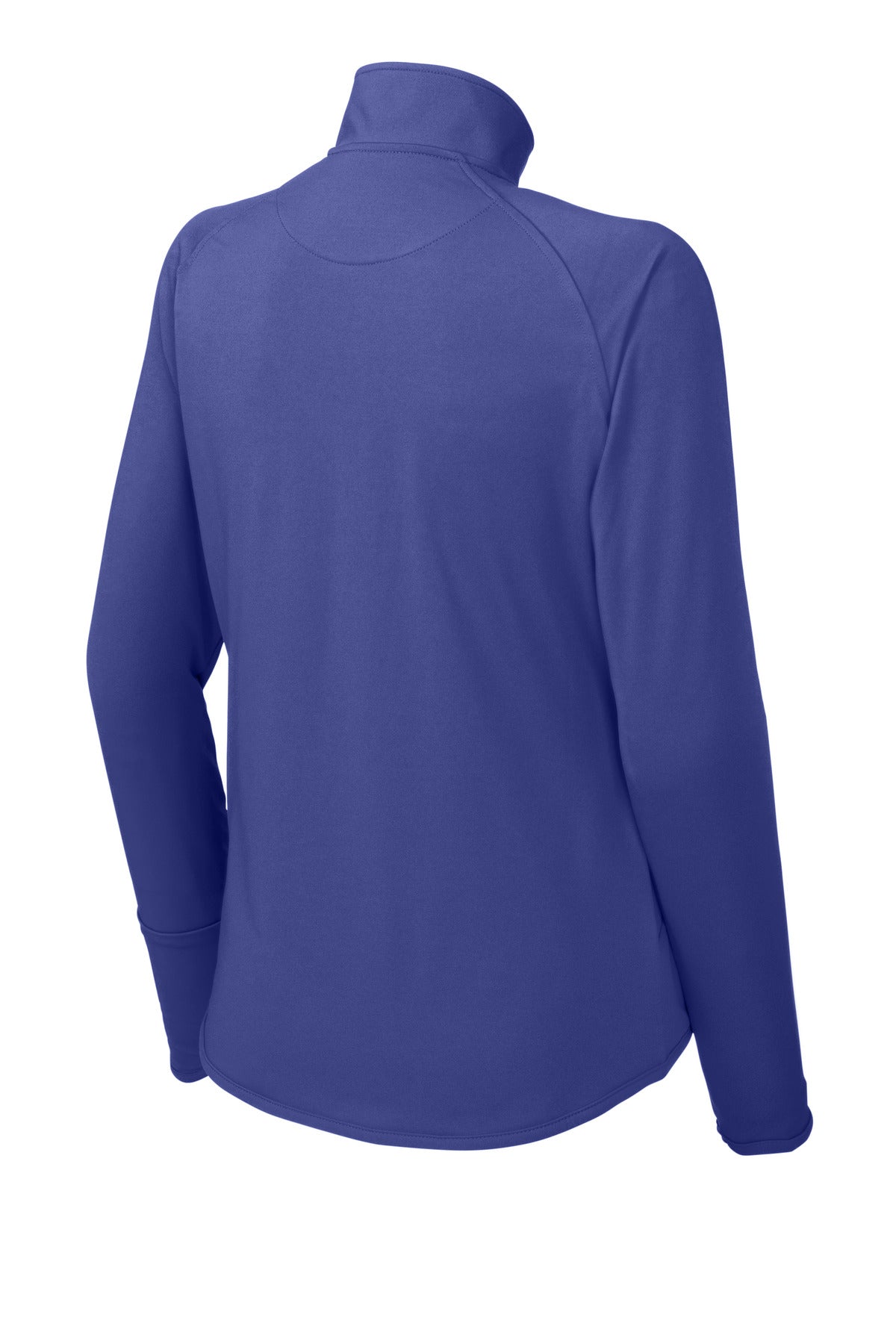 Sport-Tek Women's Sport-Wick Stretch 1/4-Zip Pullover LST850