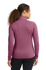 Sport-Tek Women's Sport-Wick Stretch 1/4-Zip Pullover LST850