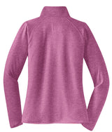 Sport-Tek Women's Sport-Wick Stretch 1/4-Zip Pullover LST850