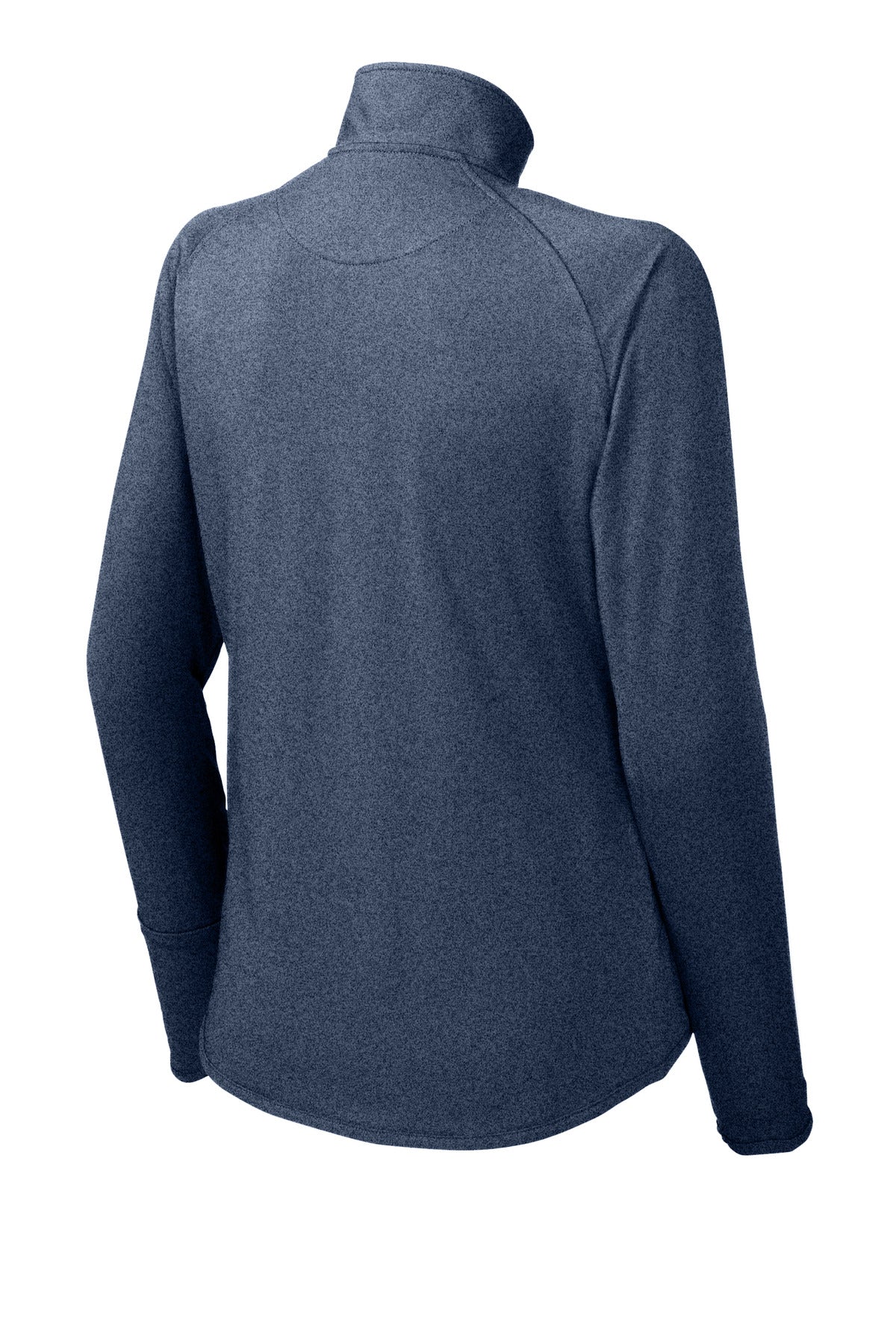 Sport-Tek Women's Sport-Wick Stretch 1/4-Zip Pullover LST850