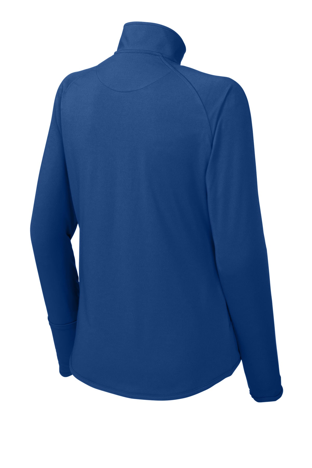 Sport-Tek Women's Sport-Wick Stretch 1/4-Zip Pullover LST850