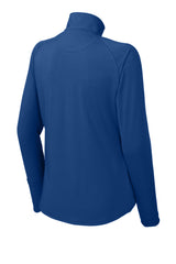 Sport-Tek Women's Sport-Wick Stretch 1/4-Zip Pullover LST850