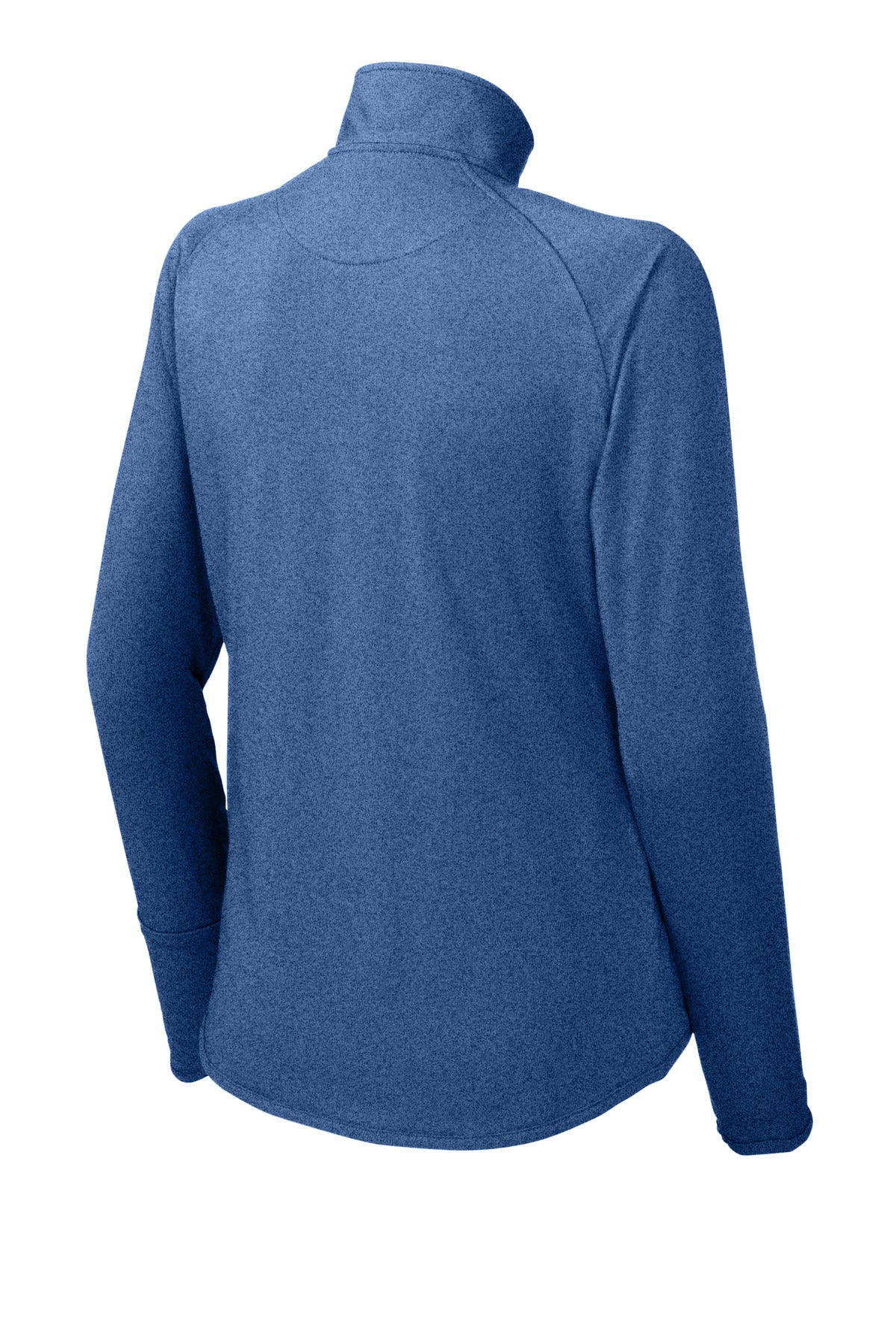 Sport-Tek Women's Sport-Wick Stretch 1/4-Zip Pullover LST850