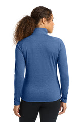 Sport-Tek Women's Sport-Wick Stretch 1/4-Zip Pullover LST850