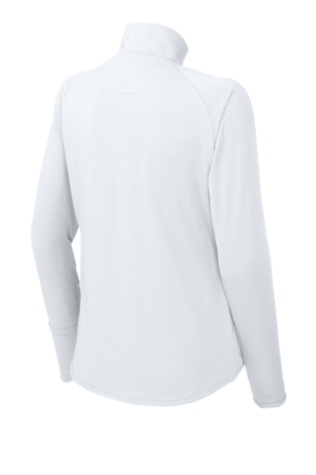 Sport-Tek Women's Sport-Wick Stretch 1/4-Zip Pullover LST850