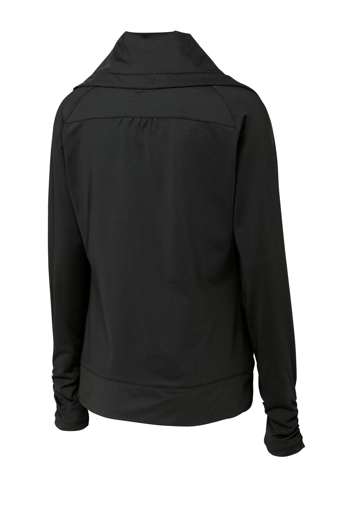 Sport-Tek Women's Sport-Wick Stretch Full-Zip Jacket LST852