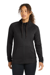 Sport-Tek Women's Sport-Wick Stretch Full-Zip Jacket LST852