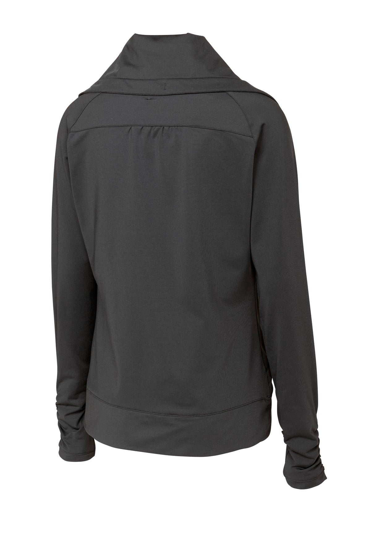 Sport-Tek Women's Sport-Wick Stretch Full-Zip Jacket LST852