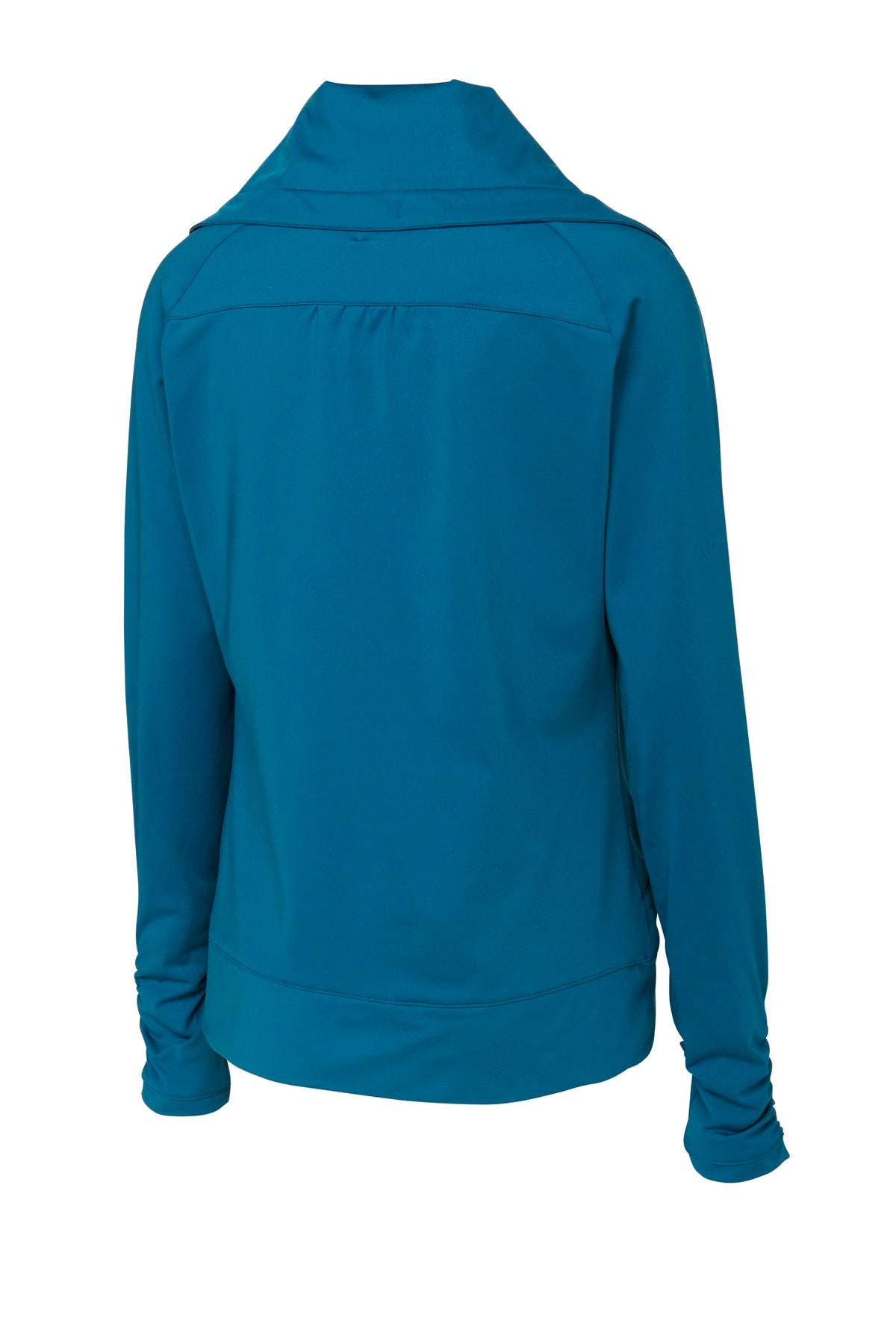 Sport-Tek Women's Sport-Wick Stretch Full-Zip Jacket LST852