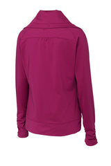 Sport-Tek Women's Sport-Wick Stretch Full-Zip Jacket LST852