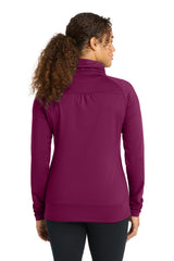 Sport-Tek Women's Sport-Wick Stretch Full-Zip Jacket LST852