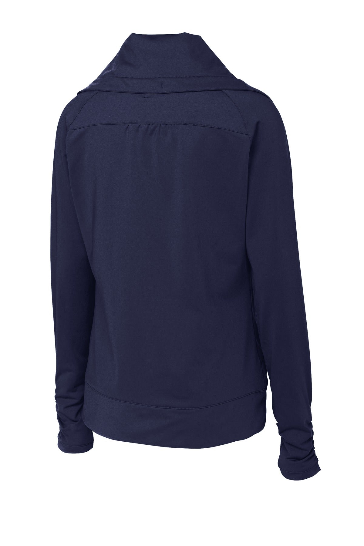 Sport-Tek Women's Sport-Wick Stretch Full-Zip Jacket LST852